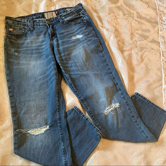 Dear John | Jeans | Dear John Boyfriend 
